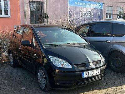 Schwarz Gebraucht 2005 Mitsubishi Colt Kleinwagen | 1.900 € (Fairer Preis)
