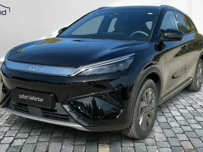 Nowe BYD Atto 3 330 kW (449 KM) 2026 Czarny SUV
