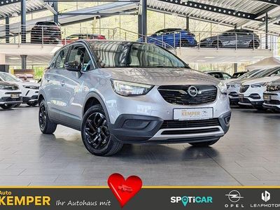 Używany Opel Crossland X 131 KM (96 kW) 2021 Szary SUV
