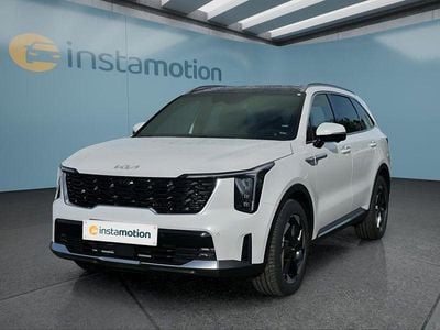 Nuova Kia Sorento 215 CV (158 kW) 2025 Bianco SUV