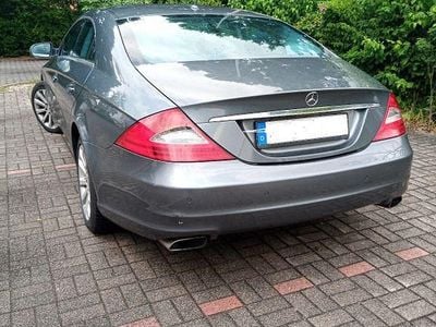 Mercedes CLS350