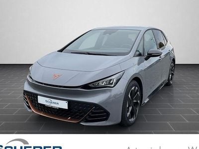 Second-hand Cupra Born 169 kW (231 CP) 2023 Gri Hatchback