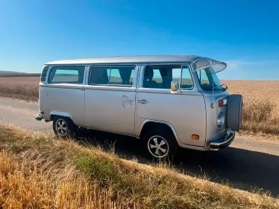 Gebraucht VW T2 100 PS (73 kW) 1979 Andere farben Van