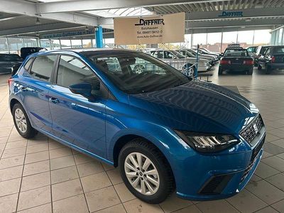 Usata Seat Ibiza Style 116 CV (85 kW) 2025 Blu Berlina