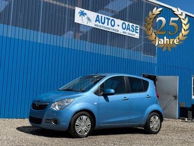 Opel Agila