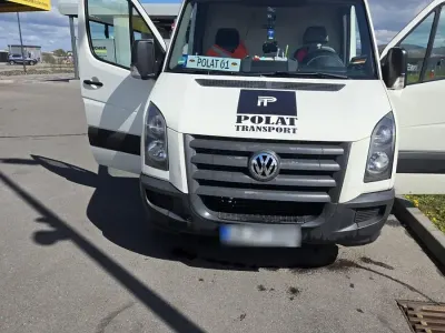 Gebraucht VW Crafter