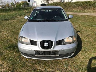Silber Gebraucht 2005 Seat Ibiza Stella Kleinwagen | 200 € (Superpreis)