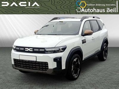 Neu Dacia Bigster Extreme 131 PS (96 kW) 2026 Gletscherweiss SUV