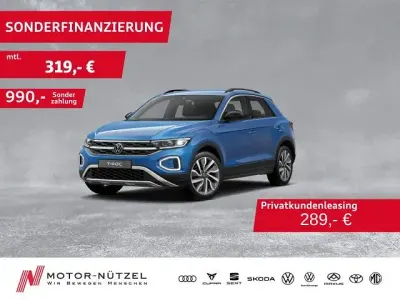 Brugt VW T-Roc Move 116 HK (85 kW) 2024 SUV
