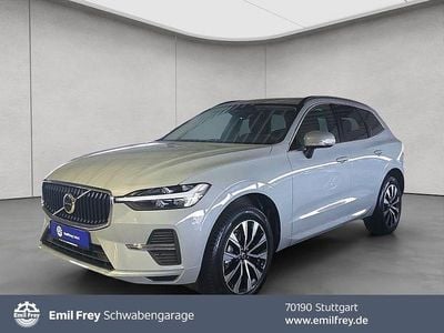 Brugt Volvo XC60 Core 250 HK (183 kW) 2024 Grå SUV