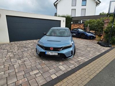 Gebraucht Honda Civic Type R 329 PS (241 kW) 2023 Grau Limousine