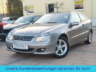 gebraucht Mercedes CL230 V6 SEHR GEPFLEGT! Sportcoupe / CL / CLC /