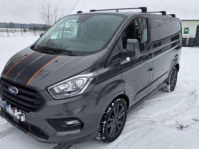 Gebraucht Ford Transit Custom Sport 185 PS (136 kW) 2019 Pickup