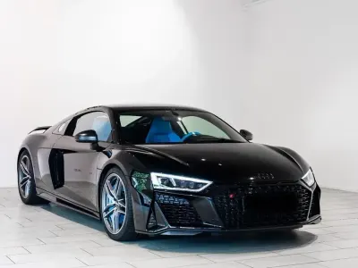 Gebraucht Audi R8 Coupé 610 PS (448 kW) 2016 Schwarz Coupé