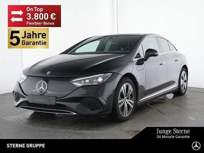 Gebraucht Mercedes EQE300 180 kW (245 PS) 2024 Schwarz Limousine