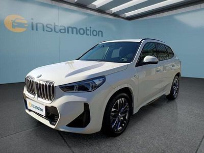 Gebraucht BMW X1 M Sport 218 PS (160 kW) 2023 Weiß SUV