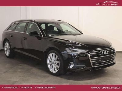 Gebraucht Audi A6 Sport 286 PS (210 kW) 2020 Mythosschwarz metallic Kombi