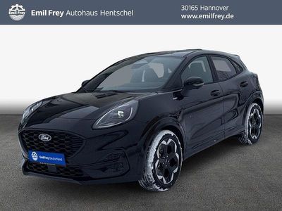 Neu Ford Puma ST-Line X 155 PS (114 kW) 2026 Agate black metallic SUV