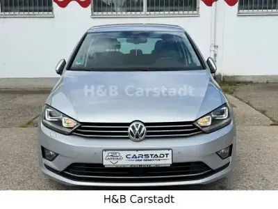 Gebraucht VW Golf VII Allstar 150 PS (110 kW) 2016 Silber Limousine
