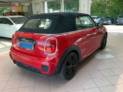 Mini John Cooper Works Cabriolet