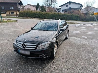 Gebraucht Mercedes C220 170 PS (125 kW) 2010 Schwarz Kombi
