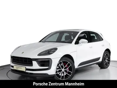 Gebraucht Porsche Macan S 381 PS (280 kW) 2021 Weiß SUV