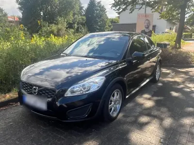 Gebraucht Volvo C30 150 PS (110 kW) 2010 Schwarz Kleinwagen