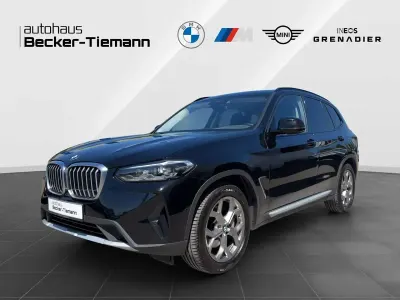Gebraucht BMW X3