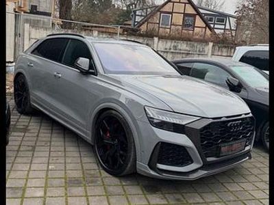 Gebraucht Audi RS Q8 600 PS (441 kW) 2022 Grau SUV