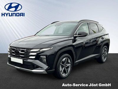 Neu Hyundai Tucson Select 252 PS (185 kW) 2025 Schwarz SUV