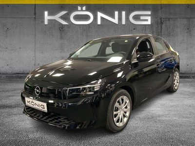 Usata Opel Corsa Edition 75 CV (55 kW) 2024 Nero Utilitaria