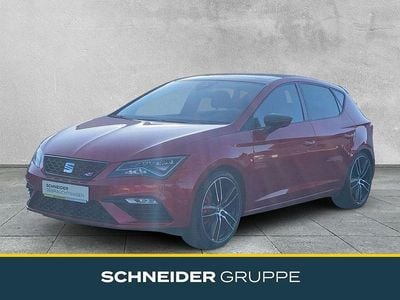 Desire rot Gebraucht 2017 Seat Leon CUPRA Limousine | 20.890 € (Etwas zu teuer)