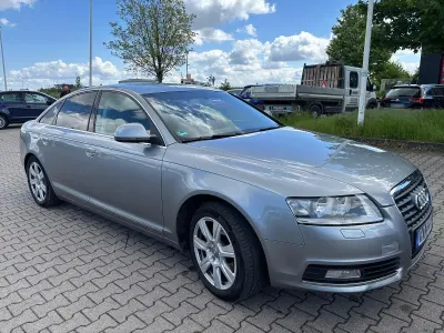 Gebraucht Audi A6 136 PS (100 kW) 2008 Grau Limousine