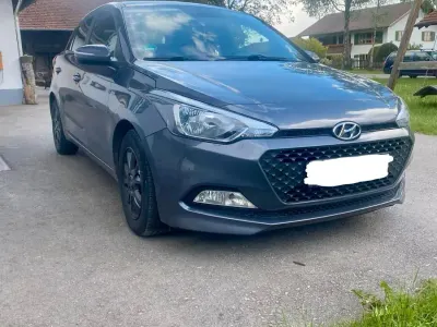 Gebraucht Hyundai i20