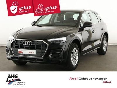 Brillantschwarz Gebraucht 2022 Audi Q5 Ambiente SUV | 32.568 € (Superpreis)