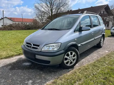 Gebraucht Opel Zafira