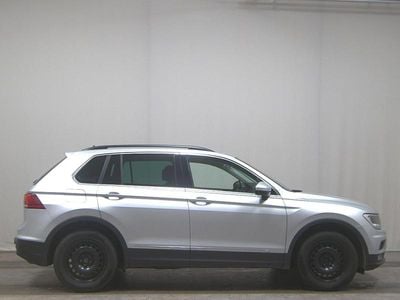 Usata VW Tiguan Comfortline 150 CV (110 kW) 2019 Grigio SUV