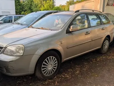 Gebraucht Chevrolet Nubira