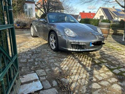 gebraucht Porsche Boxster Sportpaket Xenonlicht Sitzheizung