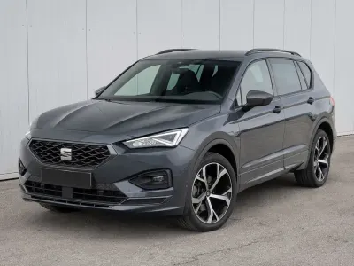 Gebraucht Seat Tarraco