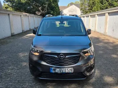 Gebraucht Opel Combo Life Edition 131 PS (96 kW) 2020 Grau Van / Kleinbus