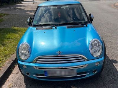 gebraucht Mini Cooper r50