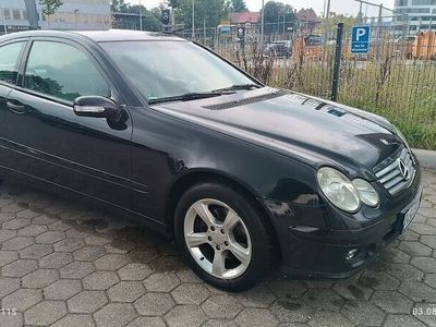 Mercedes C200