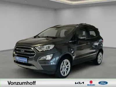 Brugt Ford Ecosport
