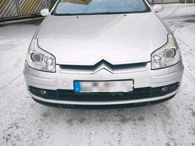 Silber Gebraucht 2005 Citroën C5 Kombi | 2.990 € (Etwas zu teuer)