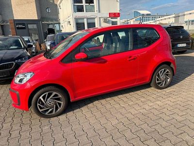 Gebraucht VW up! 65 PS (47 kW) 2022 Rot Kleinwagen