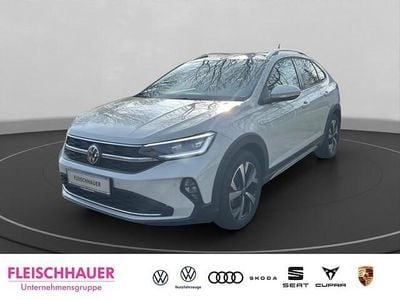 Gebraucht VW Taigo IQ Drive 150 PS (110 kW) 2022 Grau SUV