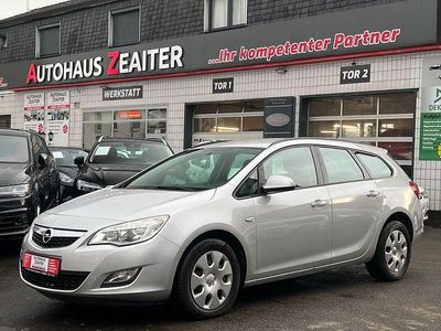 Grau Gebraucht 2011 Opel Astra Selection Kombi | 1.990 € (Superpreis)