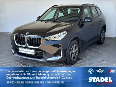 Gebraucht BMW X1 Sport Line 150 PS (110 kW) 2023 Schwarz SUV