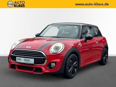 Gebraucht Mini John Cooper Works Chili 136 PS (100 kW) 2018 Rot Kleinwagen